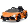 Lamborghini Revuelto, 12V Kinder-Elektroauto mit 2.4GHz Produktbild-Vorschau 2