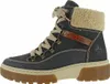 Rieker Schnür-,Zug-u.Schnallenstiefel in blau, Gr. 38 Produktbild-Vorschau 17