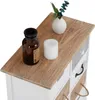 Kommode SALVA im Vintage Look mit 8 unterschiedlichen Produktbild-Vorschau 5