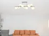 Globo Lighting Deckenleuchte Metall Nickel matt, 9x G9 LED Produktbild-Vorschau 10