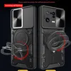 Handyhülle für Xiaomi 13 Pro Dual-Layer Stoßfest Rüstung Produktbild-Vorschau 2