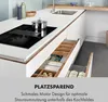 Klarstein Full House DownAir Induktions-Kochfeld mit Produktbild-Vorschau 3