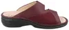 FINN COMFORT FinnStretch Zeno Damen Pantolette dunklrot Produktbild-Vorschau 4