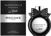 A product shot of a perfume box and bottle. Voir les images du produit