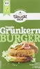 Mélange VeggieBurger - Graines vertes 160g Voir les images du produit 2