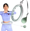 Hhm15 Hula Hop Grün Mit Magnet Und Gewicht + Zähler Hms Produktbild-Vorschau 2