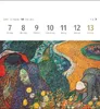 Malerische Gärten Postkartenkalender 2027 - Kalender mit 53 Produktbild-Vorschau 10