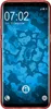 PhoneNatic Case kompatibel mit Samsung Galaxy S8 - rot Produktbild-Vorschau 2
