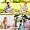 Thermobehälter, Thermobehälter für Essen aus Edelstahl, Produktbild-Vorschau 4