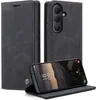 Samsung Galaxy S26 Hülle - CaseMe 013 Klapphülle - Schwarz Produktbild-Vorschau 1