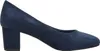 Marco Tozzi Pumps  Pumps - Blauw - Maat 39 Voir les images du produit 10