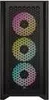 CORSAIR Geh Midi 4000D RGB Airflow (Tempered Glass) Black Produktbild-Vorschau 12