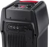 Čierny audiosystém SHARP PS-932 Náhľad obrázku produktu 5