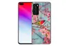 MuchoWow® Handyhülle Schutzhülle Hülle für Huawei P40 Vogel Produktbild-Vorschau 2