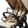 4Baby | Kočík - Kočík Buggy - Pieskovo béžová - UV50 Náhľad obrázku produktu 11