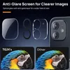 2x Kamera Schutzglas für Apple iPhone 12 Kamera Schutz Glas Produktbild-Vorschau 3