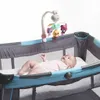 Tiny Love Take Along Mobile, cellulare musicale per bambini Anteprima dell’immagine prodotto 7
