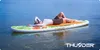 THUNDER Tropi-Light Stand Up Paddle Board 350x81x15cm Verde Anteprima dell’immagine prodotto 12