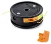 Stihl 40037102140 SuperCut 40-2 Mähkopf, schwarz Produktbild-Vorschau 2