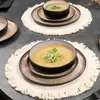 Moritz & Moritz VIDA 36tlg Geschirrset Beige Produktbild-Vorschau 10