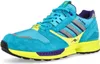 adidas ZX 8000 Consortium Blue Glow Unity Purple - 44 2/3 Produktbild-Vorschau 2