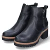 Panama Jack Damen Stiefel in Schwarz, Größe 39 Produktbild-Vorschau 23