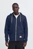 Blend Herren Kapuzenpullover Sweatjacke 701628 navy, Produktbild-Vorschau 1