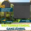 tillvex® Vertikální markýza 160x250 cm antracitová pro Náhled obrázku produktu 8