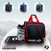 Skischuhrucksack mit Helmfach Ideal für Deine Skischuhe mit Produktbild-Vorschau 9