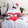 Jerry Fabrics Bavlněné povlečení 140x200 Mickey Mouse a Náhled obrázku produktu 2