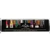 A set of miniature Anthon Berg chocolate liqueur bottles in a display box. Produktbild-Vorschau