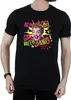 DC Comics - "Bang" T-Shirt für Herren BI16156 (L) (Schwarz) Produktbild-Vorschau 3