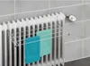 WENKO Radiateur séchoir à linge chromé Accrocher le bord de Voir les images du produit 4