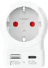 SKROSS Reisiadapter Skross Europe to US USB AC20PD Voir les images du produit 2