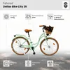 Dallas Bike Fahrrad - 26 Zoll - Stahlrahmen M 17" - Produktbild-Vorschau 2
