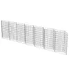 Gabionenwand Verzinkter Stahl 450×30×100 cm Produktbild-Vorschau 3