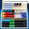 Chemistry Molecular Model Kit Organic and Inorganic Náhled obrázku produktu 3