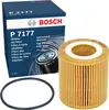 Bosch Automotive P7177 - Ölfilter Auto Produktbild-Vorschau 1