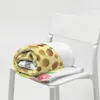 Mr. & Mrs. Panda Tagesdecke Giraffe Blumenkranz - Weiß - Produktbild-Vorschau 3