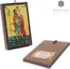 Ikone St. Christophorus icon Reproduction aus Griechenland Produktbild-Vorschau 2
