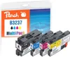 Peach 320287, Hohe (XL-) Ausbeute, Schwarz, Cyan, Magenta, Produktbild-Vorschau 2