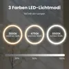 Kúpeľňové zrkadlo LED φ80 cm, kúpeľňové zrkadlo s Náhľad obrázku produktu 2