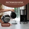 Clatronic KA 3805 Kaffeeautomat 10 Tassen Produktbild-Vorschau 9