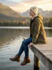 Brandit Donna Parka Marsh Lake, oliva Anteprima dell’immagine prodotto 27