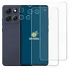 2x Für Motorola Moto G86 (Display+Kamera) Schutzfolie Produktbild-Vorschau 2