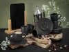 CreaTable, 33044, Soft Touch Schwarz, Espressotassen Produktbild-Vorschau 2