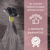 hair2heart Premium Human Hair Extensions straight - 25 Voir les images du produit 8
