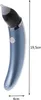 A product shot of an electric nasal aspirator for children, with dimensions indicated. Náhled obrázku produktu