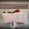 Veloursový potah na kosmetické lehátko | Pro kosmetické Náhled obrázku produktu 8