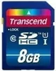 Transcend SDHC 8GB Class 10 UHS-I 400x Premium Voir les images du produit 6